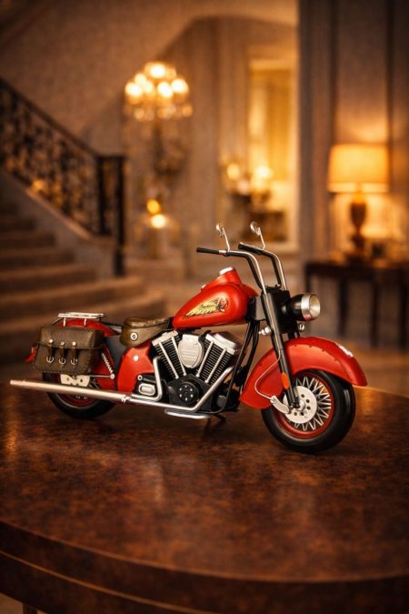 تحف حديد ماتور